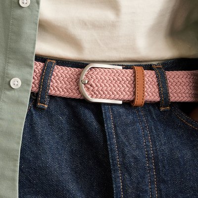 Ceinture polyester recyclé BELT FAGUO