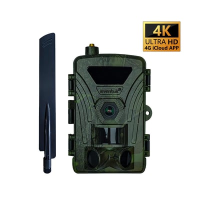 Caméra de chasse Levenhuk Trap LTE20 LEVENHUK