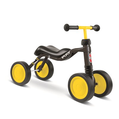 Wutsch anthracite noir et jaune Puky La Redoute