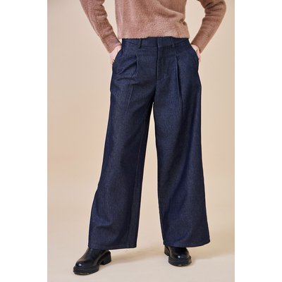 Pantaloni larghi SEE U SOON