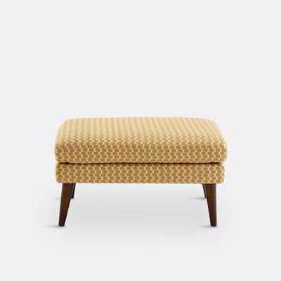 Pouf polyester, Séméon LA REDOUTE INTERIEURS