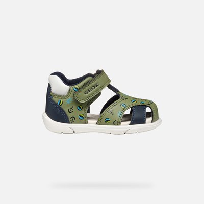 Premiers Pas  B SANDAL ZAPITO GEOX