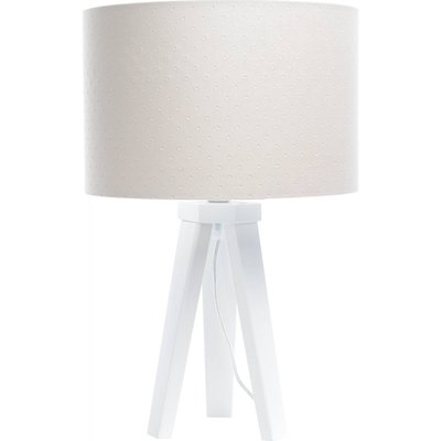 Lampe de chevet en tissu, Jasmine BPS KONCEPT