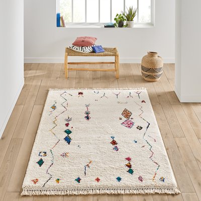 Tapis style berbère, Shugar LA REDOUTE INTERIEURS