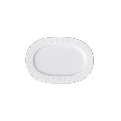 Plat Ovale CHATEAU SEPTFONTAINES VILLEROY & BOCH SIGNATURE