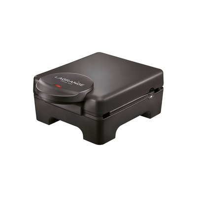 Gaufrier, croque monsieur Tarti Gaufres noir maxi LAGRANGE