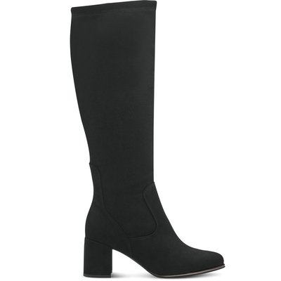 Bottes talon bloc MARCO TOZZI