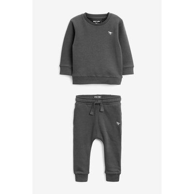 Sweat et pantalon en jersey, ensemble NEXT