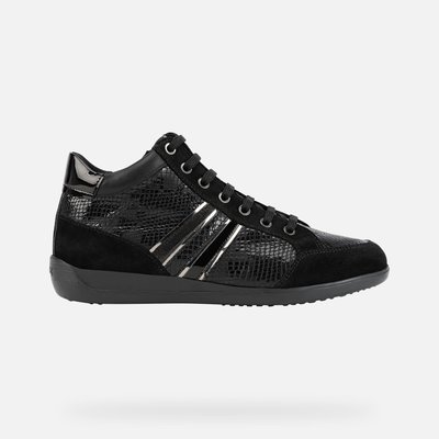 Baskets respirantes montantes Myria GEOX