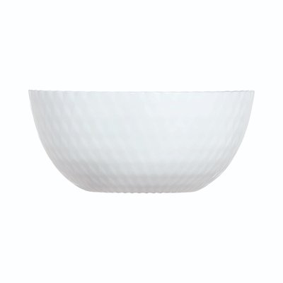 Coupelle blanche 13 cm Pampille - Luminarc LUMINARC
