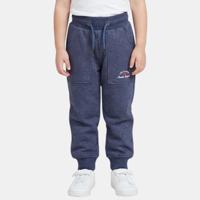 Pantalon de jogging resserré aux chevilles, coupe décontractée et taille élastique à cordon ENERGY LEE COOPER