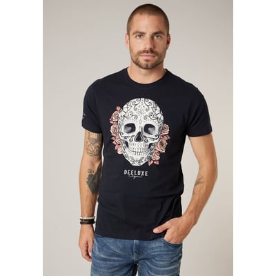 T-shirt homme coton CALABERA DEELUXE