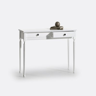 Consola con 2 cajones LA REDOUTE INTERIEURS