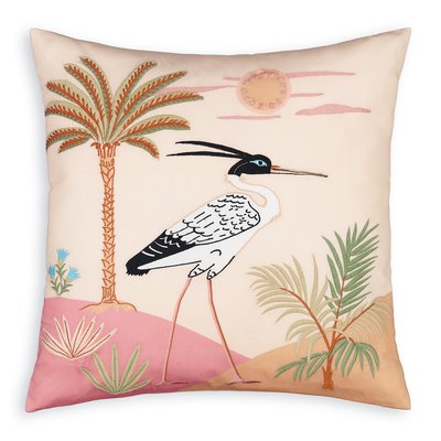Housse de coussin 45x45 cm, Ibis LA REDOUTE INTERIEURS