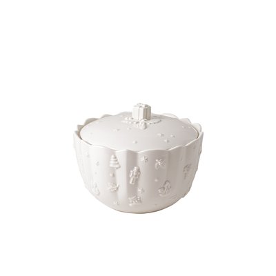 Vase Nek Bleu Uni Grand LAVE LIKE. BY VILLEROY & BOCH