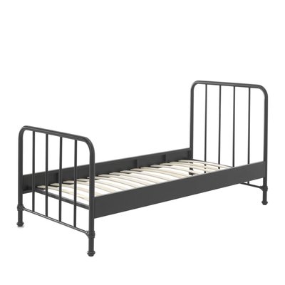 Lit enfant en métal 90x200cm - ATTICORA DRAWER