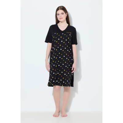 Chemise de nuit à fleurs ULLA POPKEN