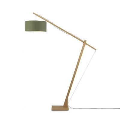 Lampadaire Bambou MONTBLANC GOOD & MOJO