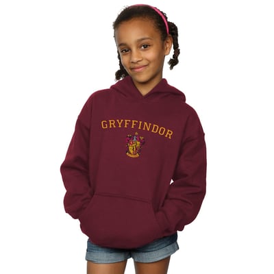 Sweat à capuche GRYFFINDOR HARRY POTTER