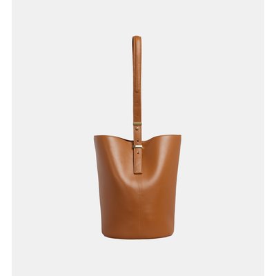 Sac Seau Enora Effet Lisse Recyclé GALERIES LAFAYETTE