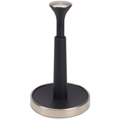 Distributeur essuie-tout PUSH&TEAR ROULEAU D'ESSUIE TOUT GRIS JOSEPH JOSEPH