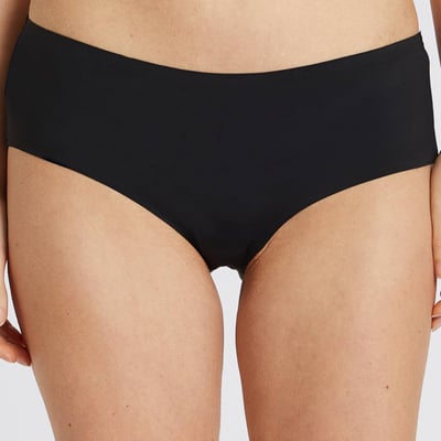Shorty invisible ALEXIA en microfibre MONOPRIX