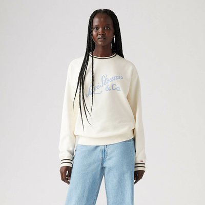 Sweat à motif, manches longues LEVI'S