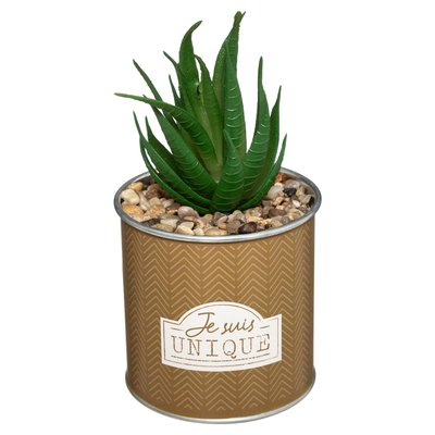 Plante artificielle MESSAGE ATMOSPHERA