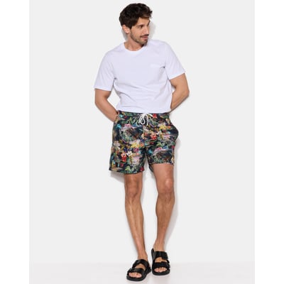 Maillot de bain floral DIVINO SWIM CHEVIGNON