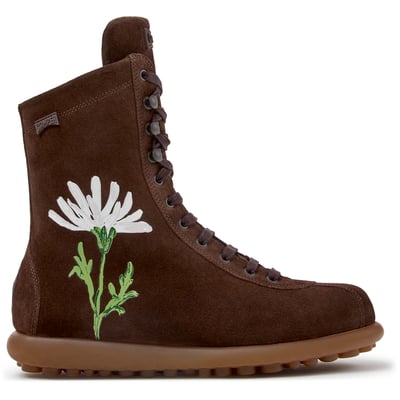 Bottines Pelotas Ariel Suede Leather CAMPER