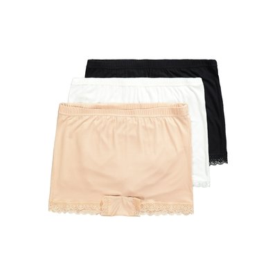 Lot de 3 culottes en dentelle ULLA POPKEN