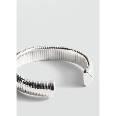 Bracelet rigide texture MANGO