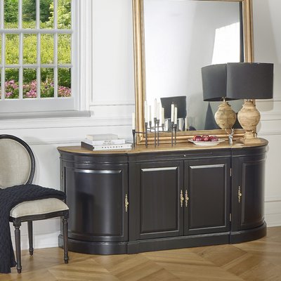 Buffet en bois 4 portes JOSEPHINE ROBIN DES BOIS