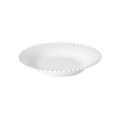 Assiette creuse/à pâtes 24 PEARL COSTA NOVA