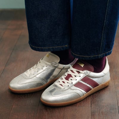Sneaker aus Leder Pulse CAVAL