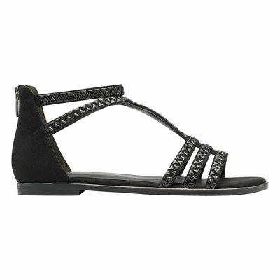 Sandalias planas salomé con talón cerrado TAMARIS