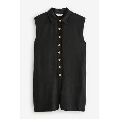 Combi-short bouffant boutonné coupe classique NEXT