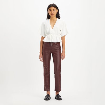 Jeans 724™ Coated Straight LEVI'S