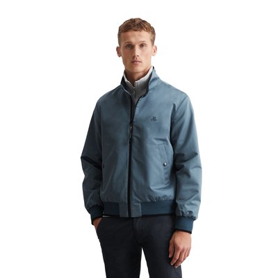 Veste Harrington regular en micro-canvas hydrofuge MARC O'POLO