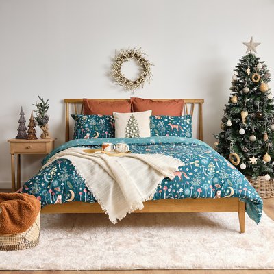 Enchanted Twilight Duvet Cover and Pillowcase Set CATHERINE LANSFIELD