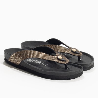 Sandales Vegan CHAGALL pour femme BAYTON