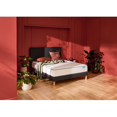 Matras 580 pocketveren, 5 zones, Beauty Bed MERINOS