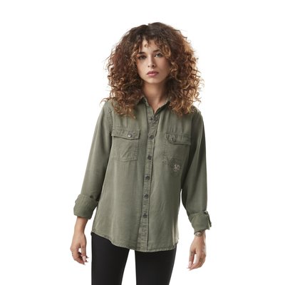 Chemise manches longues Jean VON DUTCH