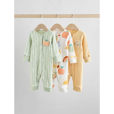 NEXT - Dors-bien Polaire Pour Bébé Fille - Pyjama Doublé Zip Double Sens - Confort Chaud Et Pratique - 11