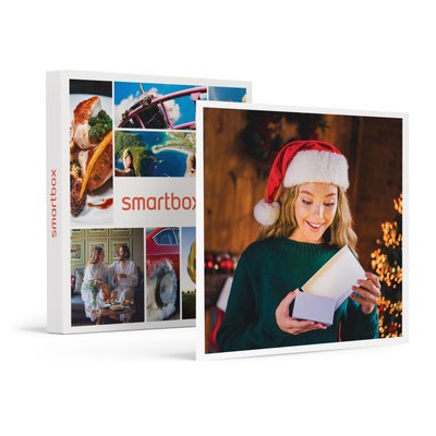 Joyeux Noël - cadeau pour un ado !- SMARTBOX - Coffret Cadeau Multi-thèmes SMARTBOX