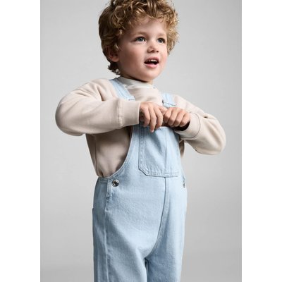 Salopette denim mango La Redoute