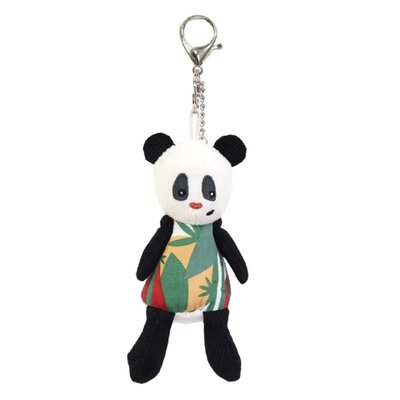 Porte clés Rototos le panda LES DEGLINGOS