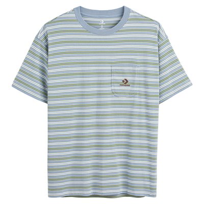 T-shirt manches courtes rayé CONVERSE