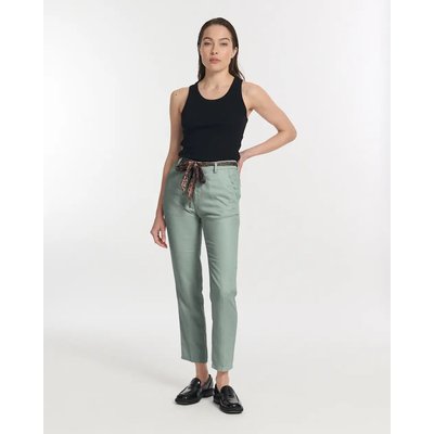 Pantalon fusele taille moyenne regular LABDIP