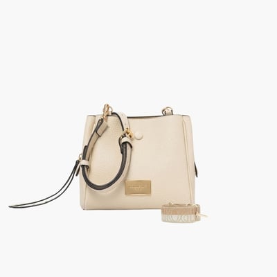 Sac multi poches écru Soni LOLLIPOPS